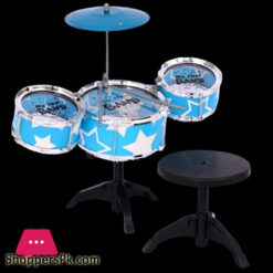 Jazz Drum Set For Kid Musical Dream