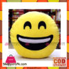 Kids Care Emoji Cushion