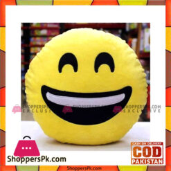 KIDS CARE Emoji Cushion
