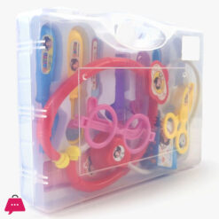 Kids Doctor Role Play Toy Set Of 14 8 Kids Doctor Role Play Toy Set Of 14