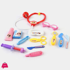 Kids Doctor Role Play Toy Set Of 14 7 Kids Doctor Role Play Toy Set Of 14