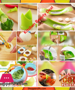 Kitchen Beauty Deal 6 Products Just 800 Rupees