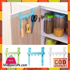 Kitchen Hanging Door Rack Hook