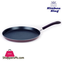 Kitchen King Crepe pan Tawa Non Stick 34cm