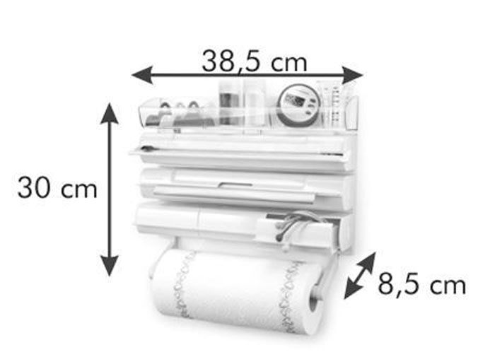 Tescoma Kitchen Organiser 5 In 1 - #899724