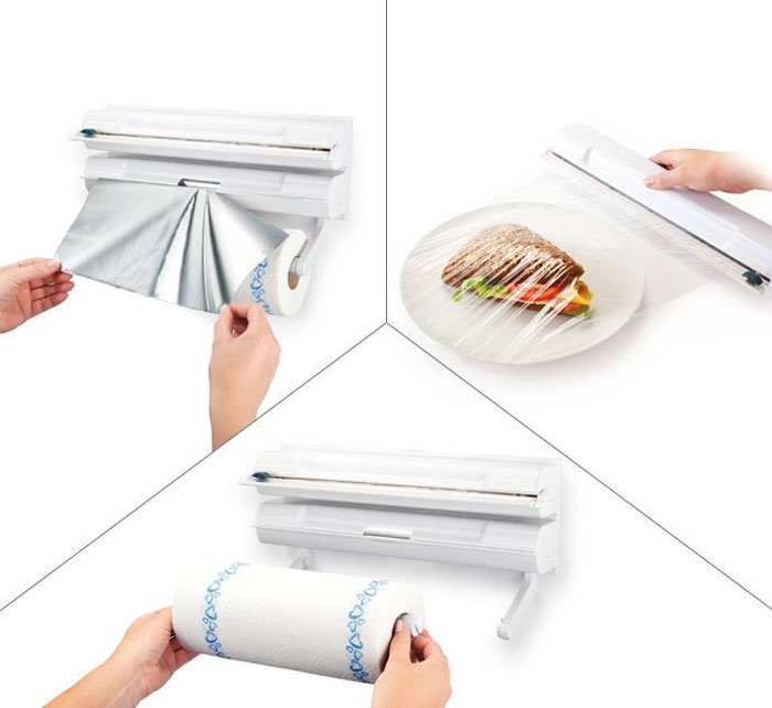 Tescoma Kitchen Organiser 5 In 1 - #899724