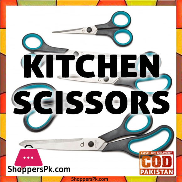 Kitchen Scissors Price in Pakistan