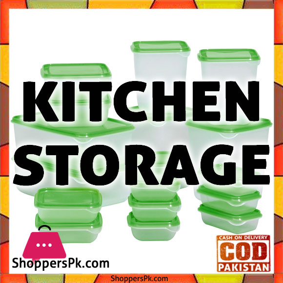 Kitchen Storage Price in Pakistan