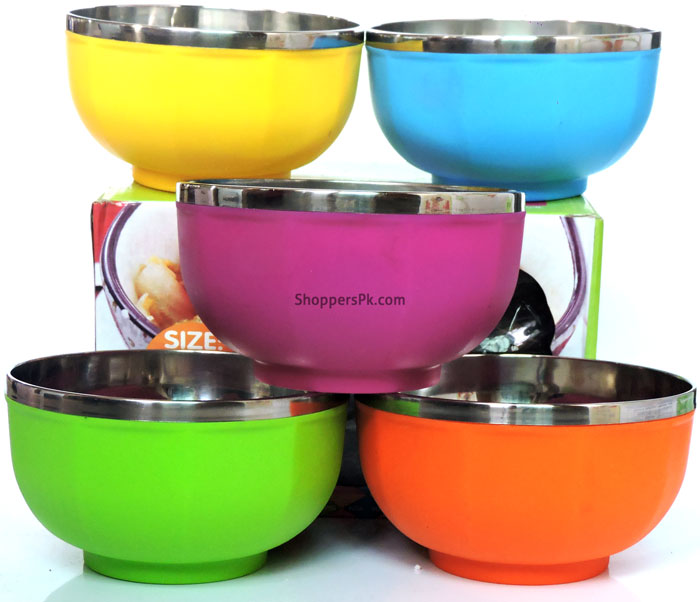 Koren Bowl Double Wall 15Cm