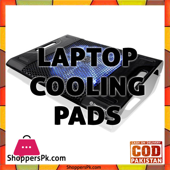 Laptop Cooling Pads Price in Pakistan