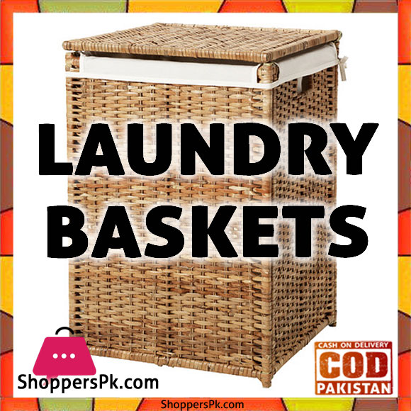 Laundry Baskets Price in Pakistan