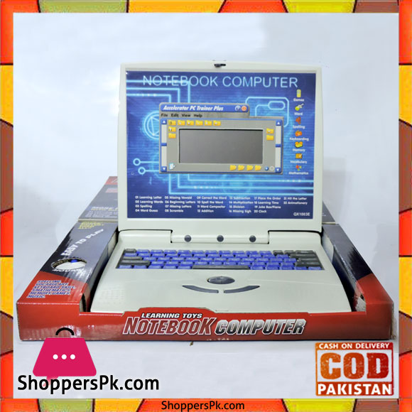 Learning Toys Notebook Computer For Kid 3 Learning Toys Notebook Computer For Kid