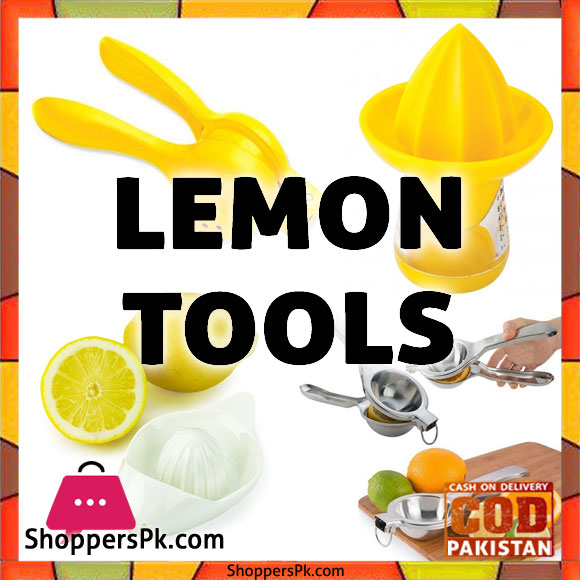 Lemon Tools Price in Pakistan