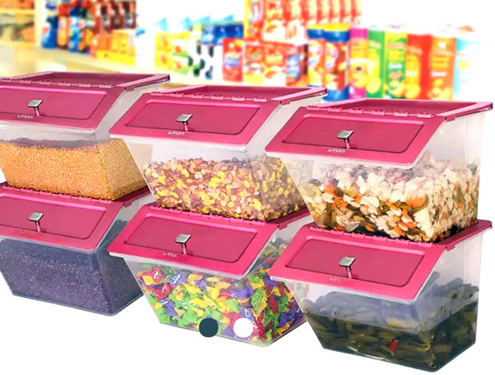 Limon Food Storage Container 17 Liter