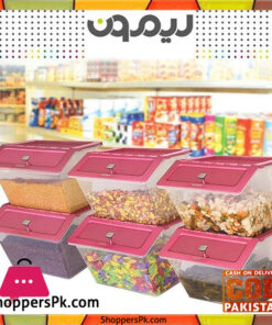 Limon Food Storage Container 17 Liter