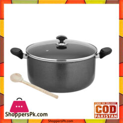 Sonex Mega Casserole – 36 cm | Nonstick
