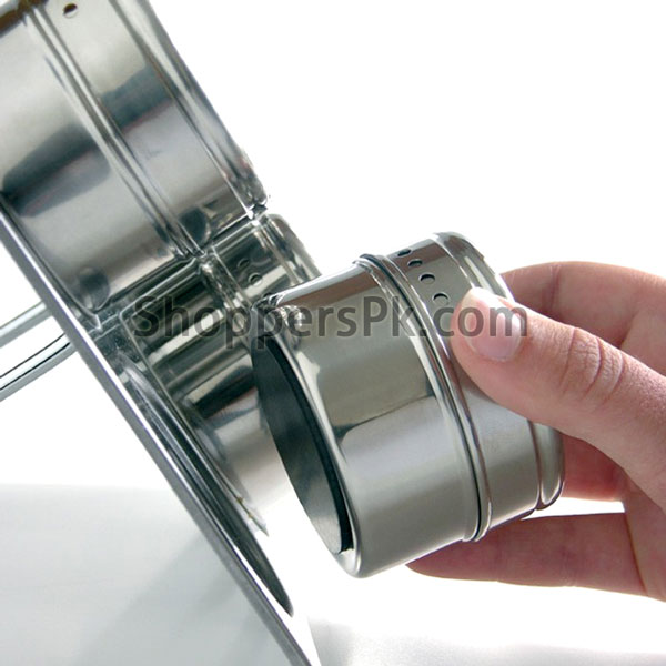 Magnetic Spice Spice Rack