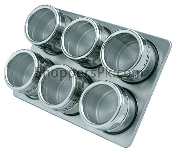 Magnetic Spice Spice Rack