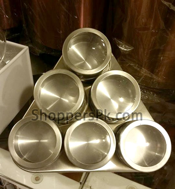 Magnetic Spice Spice Rack V21