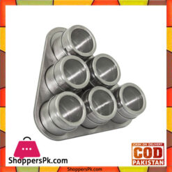 Magnetic Spice Spice Rack V21