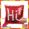 Mermaid Pillow Cases (Red)