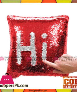 Mermaid Pillow Cases (Red)