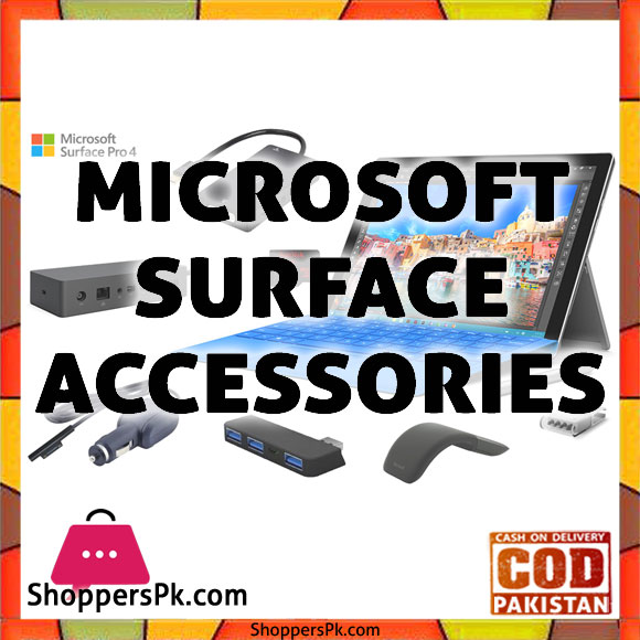 Microsoft Surface Accessories Price in Pakistan