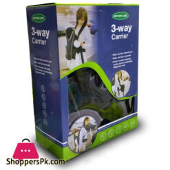 Mothercare 3 Way Baby Carrier