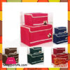 Multipurpose Storage Box One Piece Set Small