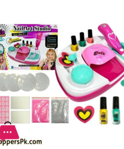 Nail Polish kit Dryer Glitter Patterns