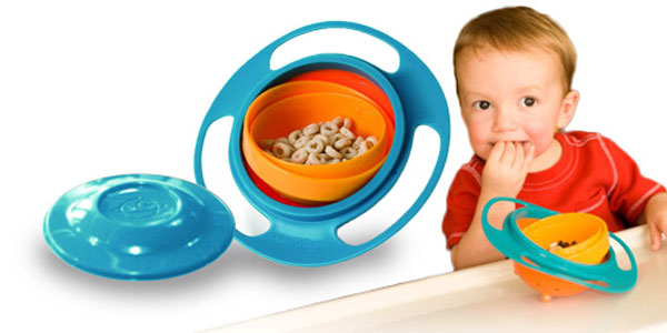 Non-Spill Toddler 360 Gyro Bowl In Pakistan 3 Non-Spill Toddler 360 Gyro Bowl In Pakistan