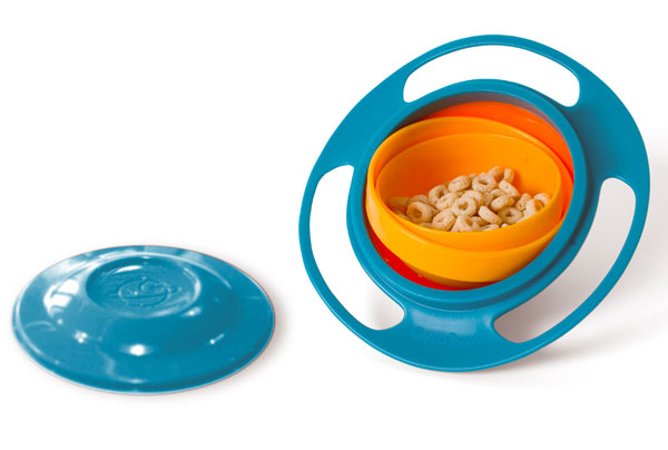 Non-Spill Toddler 360 Gyro Bowl In Pakistan 4 Non-Spill Toddler 360 Gyro Bowl In Pakistan