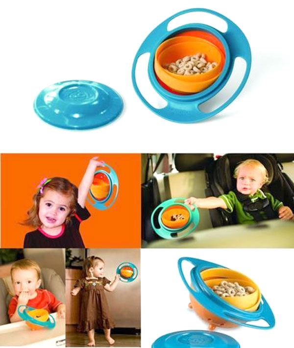 Non-Spill Toddler 360 Gyro Bowl In Pakistan 5 Non-Spill Toddler 360 Gyro Bowl In Pakistan