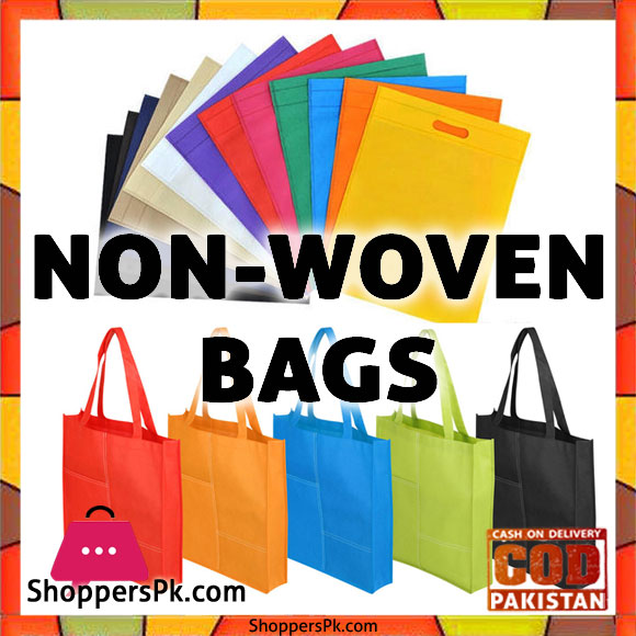 Non-Woven Bags Price in Pakistan