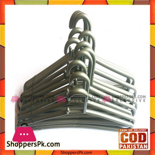 Pack Of 12 - Extra Large Hangers - 17 inches wide