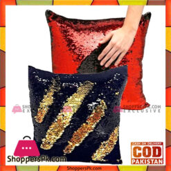 Pack Of 2 Reversible Mermaid Magic Pillow