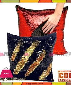 Pack Of 2 Reversible Mermaid Magic Pillow