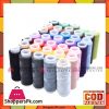 Pack Of 20 Thread Multicolor