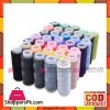 Pack of 20 - Sewing Threads - Multicolor
