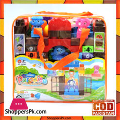 Paradise Building Block 94 Pcs