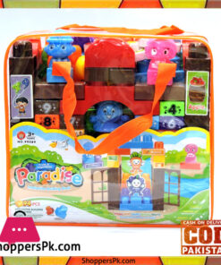 Paradise Building Block 94 Pcs