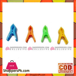 Rabia's Store Clothes Pegs - Muticolor 50 Pcs