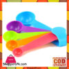 Rainbow Measuring Spoons Set 5 Pcs Set