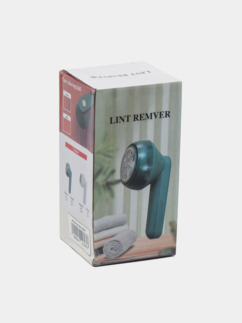 Rechargable Clothes Lint Remover