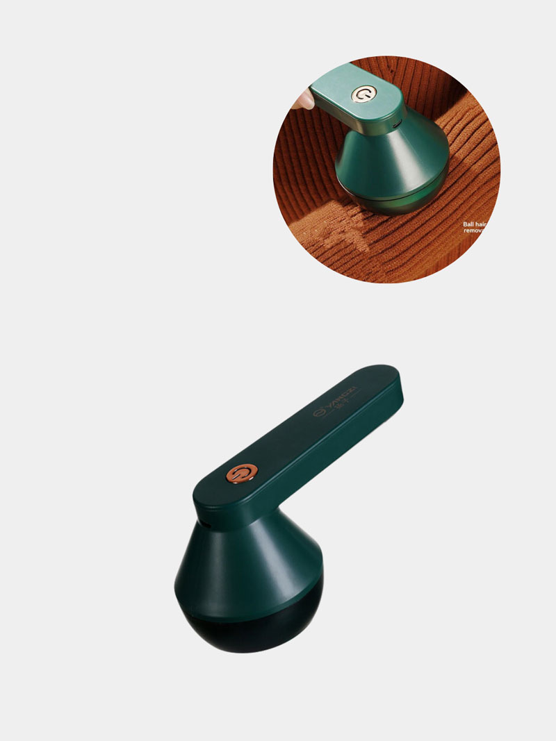 Rechargable Clothes Lint Remover