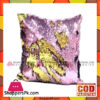Reversible Mermaid Magic Pillow Cushion