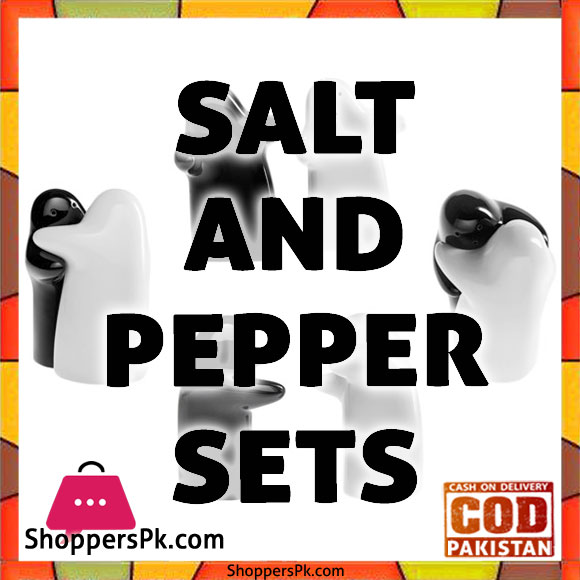 Salt and Pepper Sets Price in Pakistan