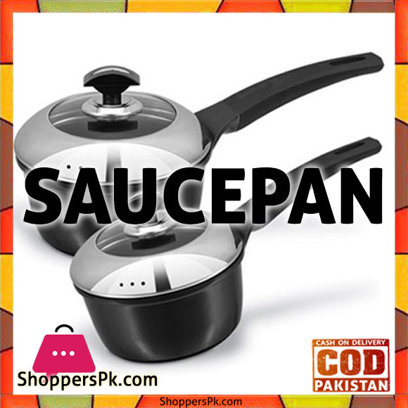Sonex Non Stick Sauce Pan Price in Pakistan
