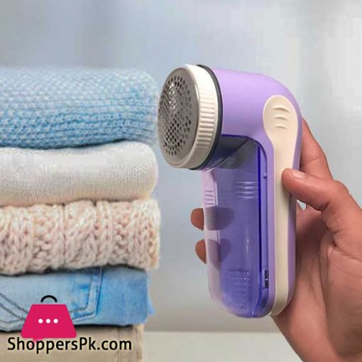 Battery Operated Clothes Lint Remover