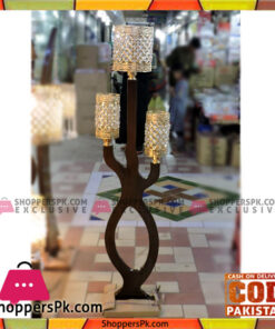 High Quality Wooden Floor Lamp 3D1